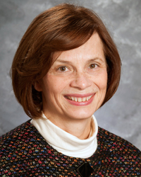 Headshot of Patricia Penovich.